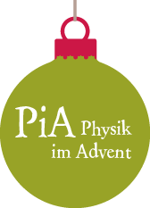 Physik im Advent