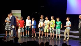 Fremdsprachenwettbewerb