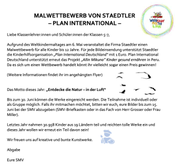 Malwettbewerb