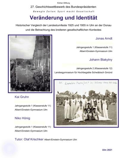 Veränderung und Identität
