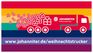 Weihnachtstrucker 2021