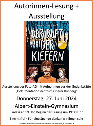 Der Duft der Kiefern