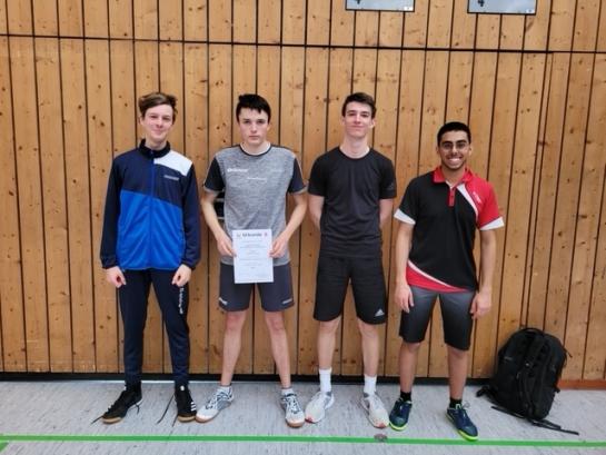 Tischtennis Team