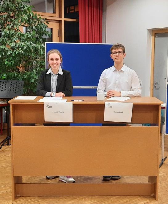 Laura Heintz & Simon Boch