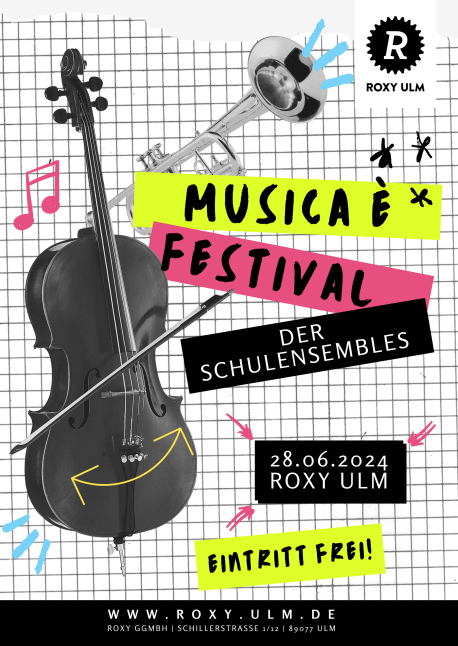 Festival der Schulensembles