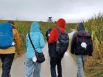 Wanderung auf dem Jakobsweg 