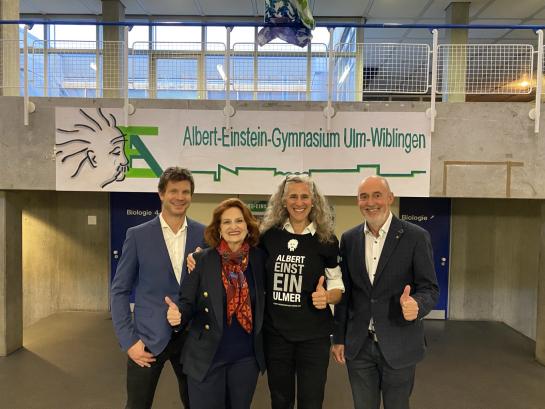 Vortrags von Frau Dr. Karen Carlson