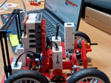 Robotik‑Teams mit herausragenden Leistungen!