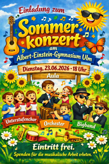 Sommerkonzert Sommerkonzert