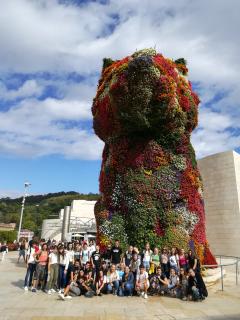 Spanienaustausch 2019