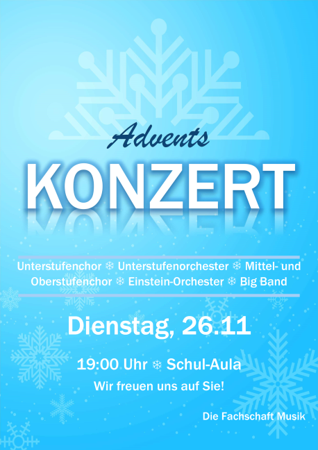 Adventskonzert