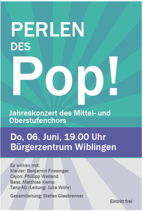 Perlen des Pop