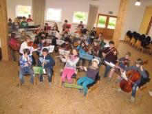 Unterstufenorchester