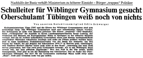 Geschichte Gründung