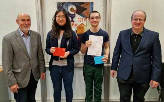 Bundeswettbewerb Fremdsprachen 2024/25