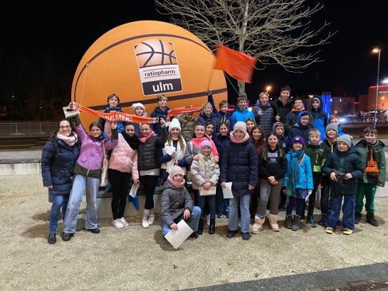 Schüler- und Jugendläufe des Einstein-Marathons 2024