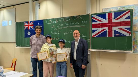 Big Challenge English