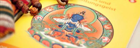 Besuch im buddhistischen Zentrum Ulm / Neu-Ulm