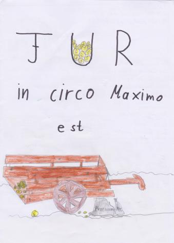 Fur in circo Maximo est
