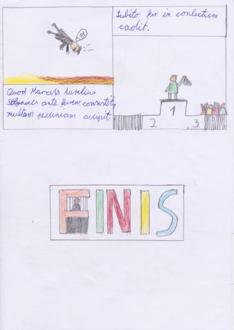 Fur in circo Maximo est