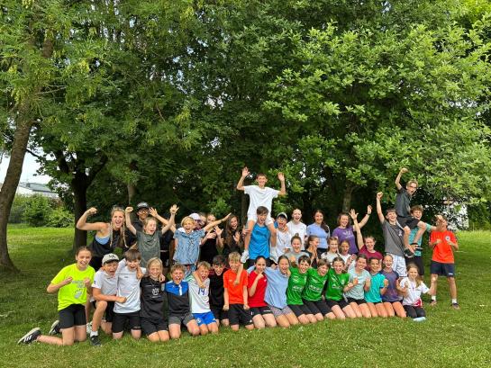 Jugend trainiert für Olympia – Leichtathletik