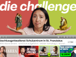 Die Challenge des Schuljahres