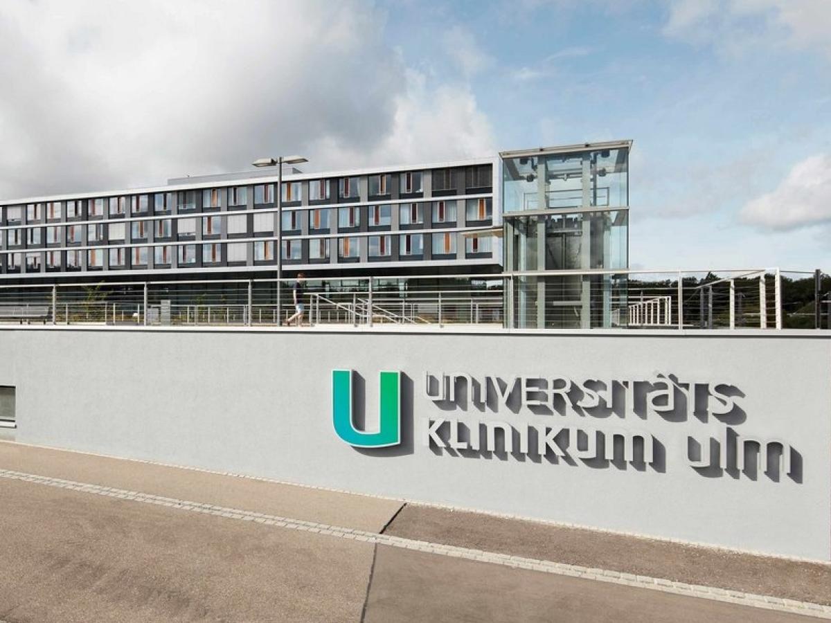 Einblick in den Klinikalltag der Uniklinik Ulm
